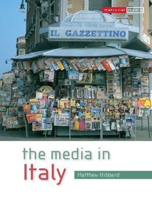 cover image of The Media in Italy